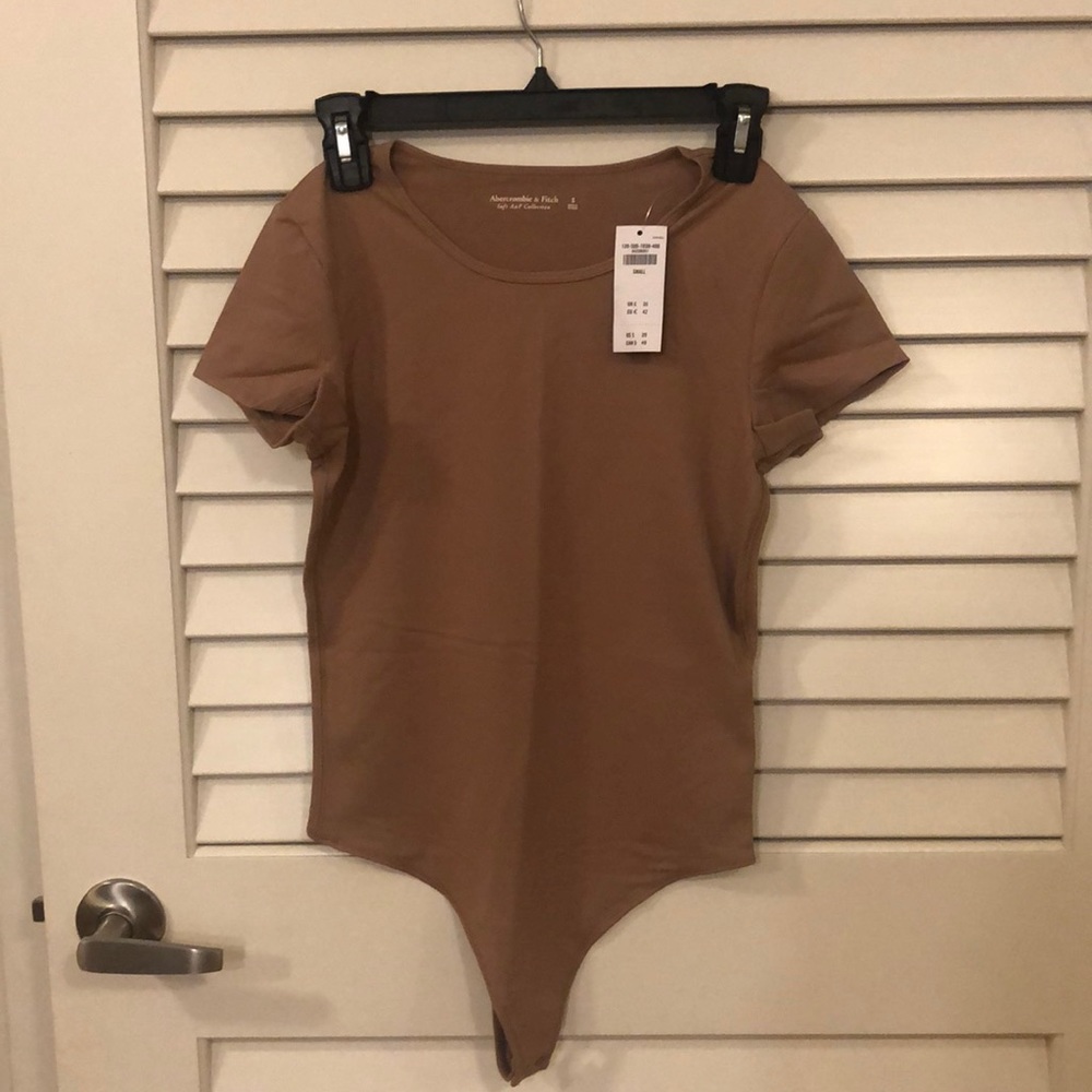 A&F Soft Bodysuit